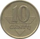 10 Centų