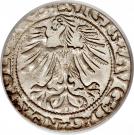 Halfgroat - Zygmunt II August (Lithuania)