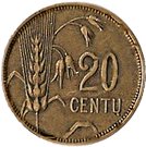 20 Centų