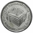 1 Litas (Re-building of Royal Palace)