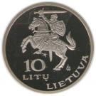 10 Litų (World Lithuanian Song Festival)