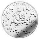 1½ Euro (Joninės (Rasos))