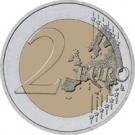 2 Euro (30 Years of EU Flag)