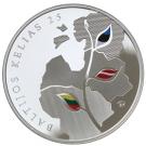 50 Litų (Baltic Way)
