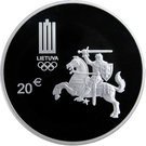 20 Euro (Olympic Games)
