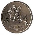 1 Litas