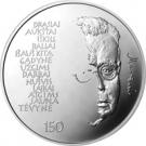 50 Litų (Birth of Maironis)