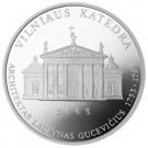 50 Litų (Vilnius Cathedral)
