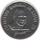 1 Litas (Bank of Lithuania)