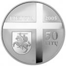 50 Litų (Cardinal Vincentas Sladkevičius (1920–2000))
