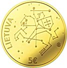 5 Euro (Technological Sciences)