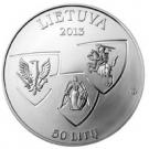 50 Litų (Uprising of 1863-1864)