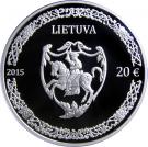 20 Euro (500th Anniversary of the birth of Mikalojus Radvila Juodasis)