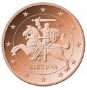 1 Euro Cent