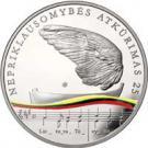 20 Euro (25 years of Independence)