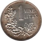 1 Litas