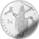 5 Euro (Mardi Gras)