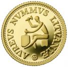 10 Litų (History of Gold)