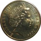 1 Dollar - Elizabeth II (XVIII Commonwealth Games)