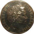 50 Cents - Elizabeth II (Netball)