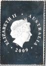 55 Cents - Elizabeth II (Australia Post)