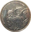 20 Cents - Elizabeth II (End of World War II)