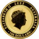 100 Dollars - Elizabeth II (World War II)
