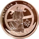 5 Dollars - Elizabeth II (VOC Batavia)