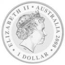 1 Dollar - Elizabeth II ("Koala" Silver Bullion Coinage)