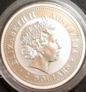 2 Dollars - Elizabeth II (Australian Kookaburra)