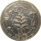 20 Cents - Elizabeth II (Centenary of Federation - Norfolk Island)
