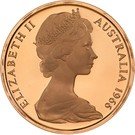 2 Cents - Elizabeth II (2nd portrait)