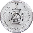 5 Dollars - Elizabeth II (Victoria Cross For Australia)