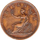 1 Penny (I. Booth - Melbourne, Victoria)