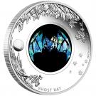 1 Dollar - Elizabeth II (Ghost Bat)
