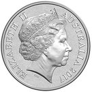 1 Dollar - Elizabeth II (Archie - Alpine Dingo)