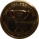 1 Dollar - Elizabeth II (AFL Premiers Hawthorn 2014)