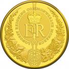 100 Dollars - Elizabeth II (Longest-Reigning Commonwealth Monarch) 2015
