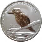 1 Dollar - Elizabeth II (Australian Kookaburra)