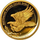 200 Dollars - Elizabeth II (Wedge-Tailed Eagle)