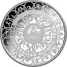 30 Dollars - Elizabeth II (2016 Australian Olympic Team)