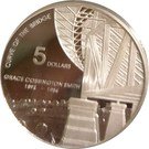 5 Dollars - Elizabeth II (Grace Cossington Smith)