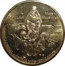 1 Dollar - Elizabeth II (Mary Mackillop)