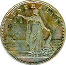 1 Penny (R. Parker - Geelong, Victoria)