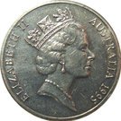20 Cents - Elizabeth II (United Nations)
