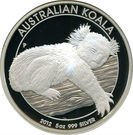 8 Dollars - Elizabeth II (Koala)