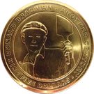 5 Dollar - Elizabeth II (100th Anniversary of Birth of Sir Donald Bradman)
