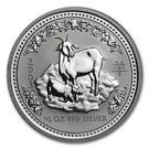 2 Dollars - Elizabeth II ("Lunar Year Series II" Silver Bullion Coinage)