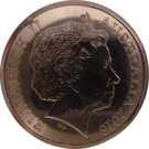1 Dollar - Elizabeth II (Australian Olympic Team)