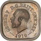 1 Penny - George V (Kookaburra Pattern - Type 3)